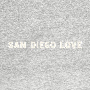 San Diego Love T-Shirt